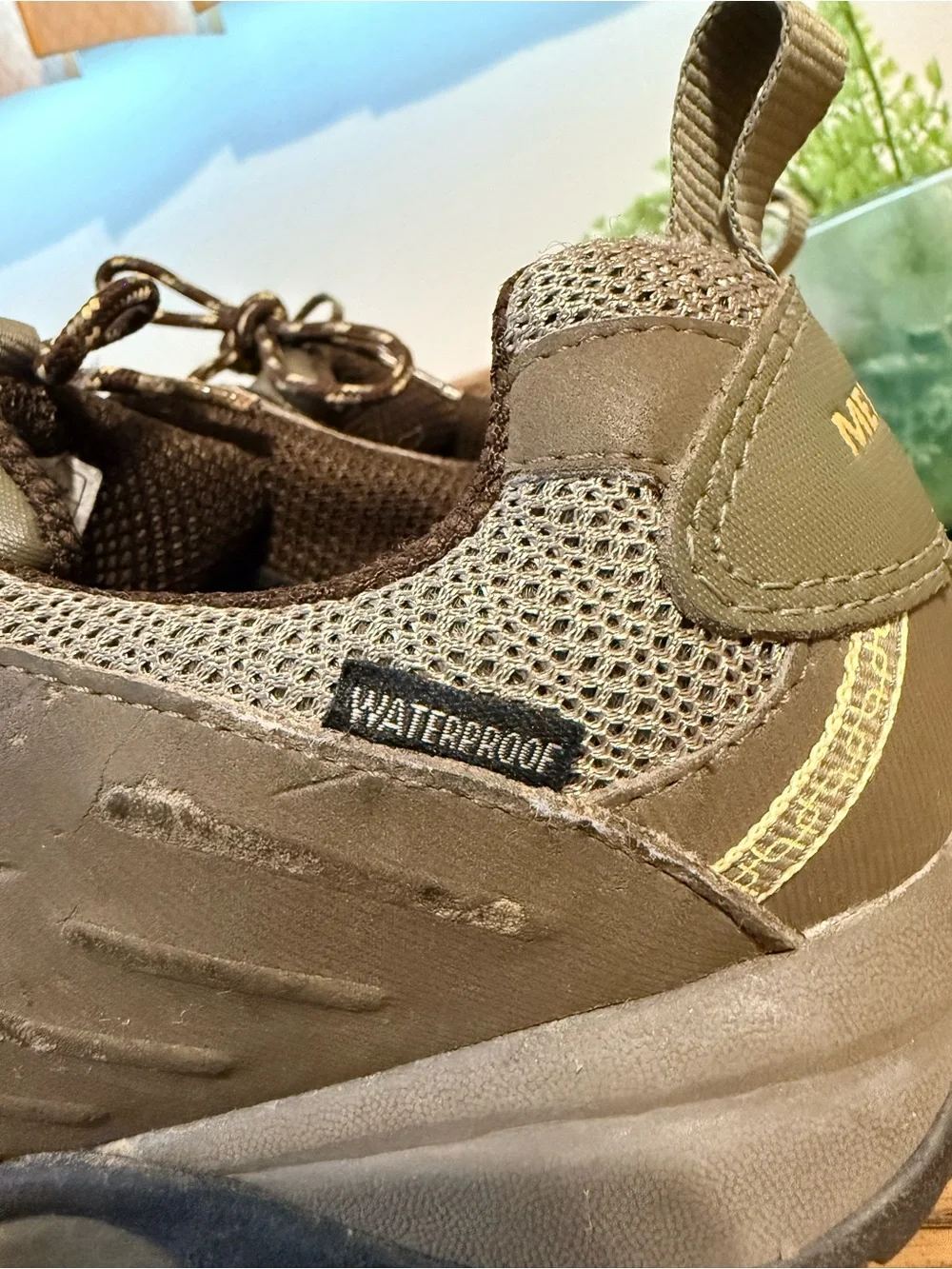 Women’s Merrell Hiking Shoes
